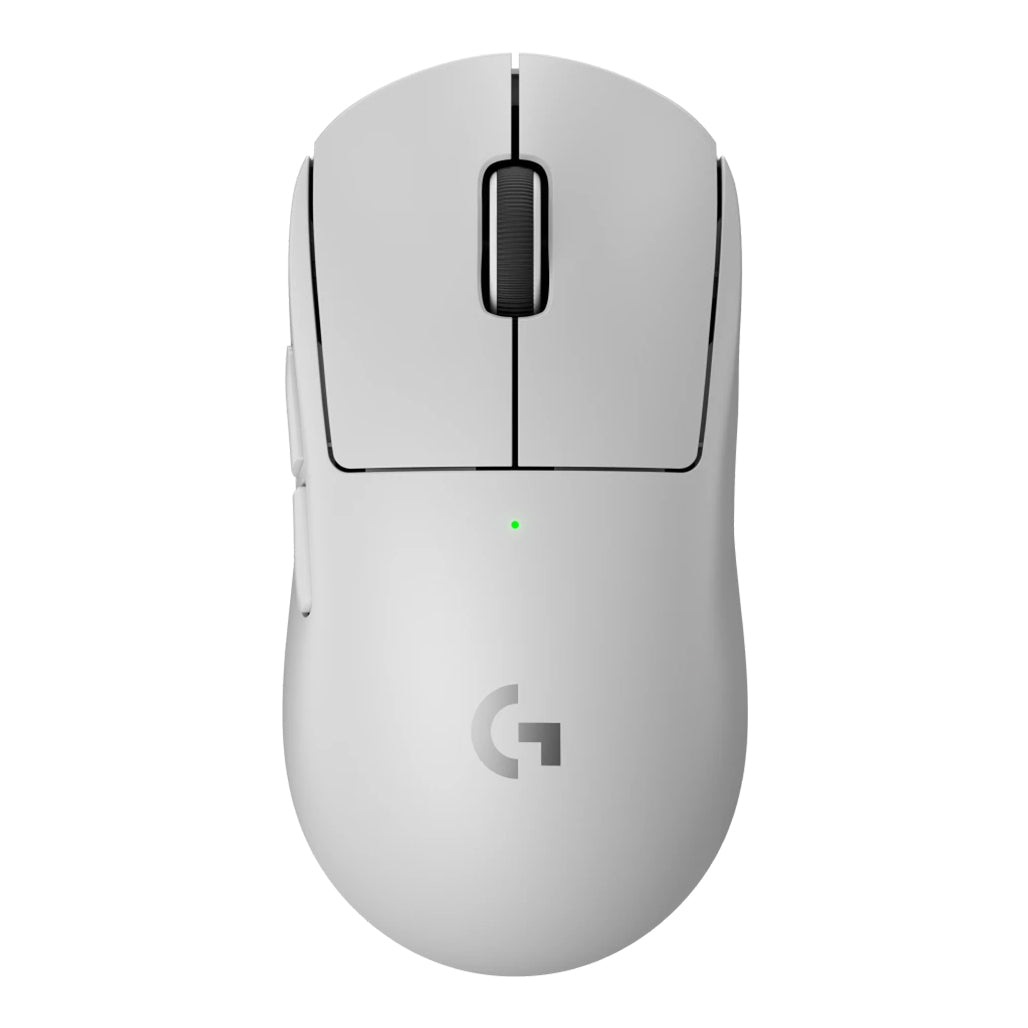 A Photo Of Logitech PRO X SUPERLIGHT 2 Wireless Gaming Mouse - Black - 910-006630