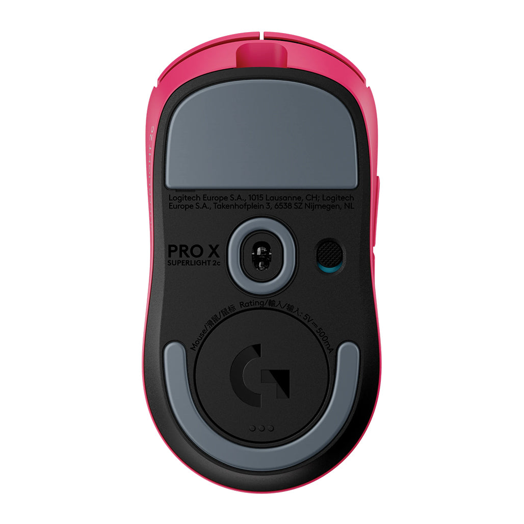 A Photo Of Logitech PRO X SUPERLIGHT 2c - Wireless Gaming Mouse