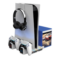 EpicArma PS5 Cooling and Charging Station