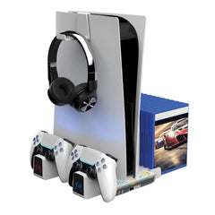 A Photo Of EpicArma PS5 Cooling and Charging Station