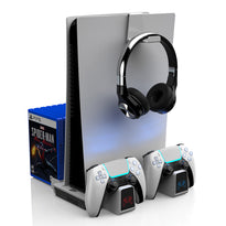 EpicArma PS5 Cooling and Charging Station
