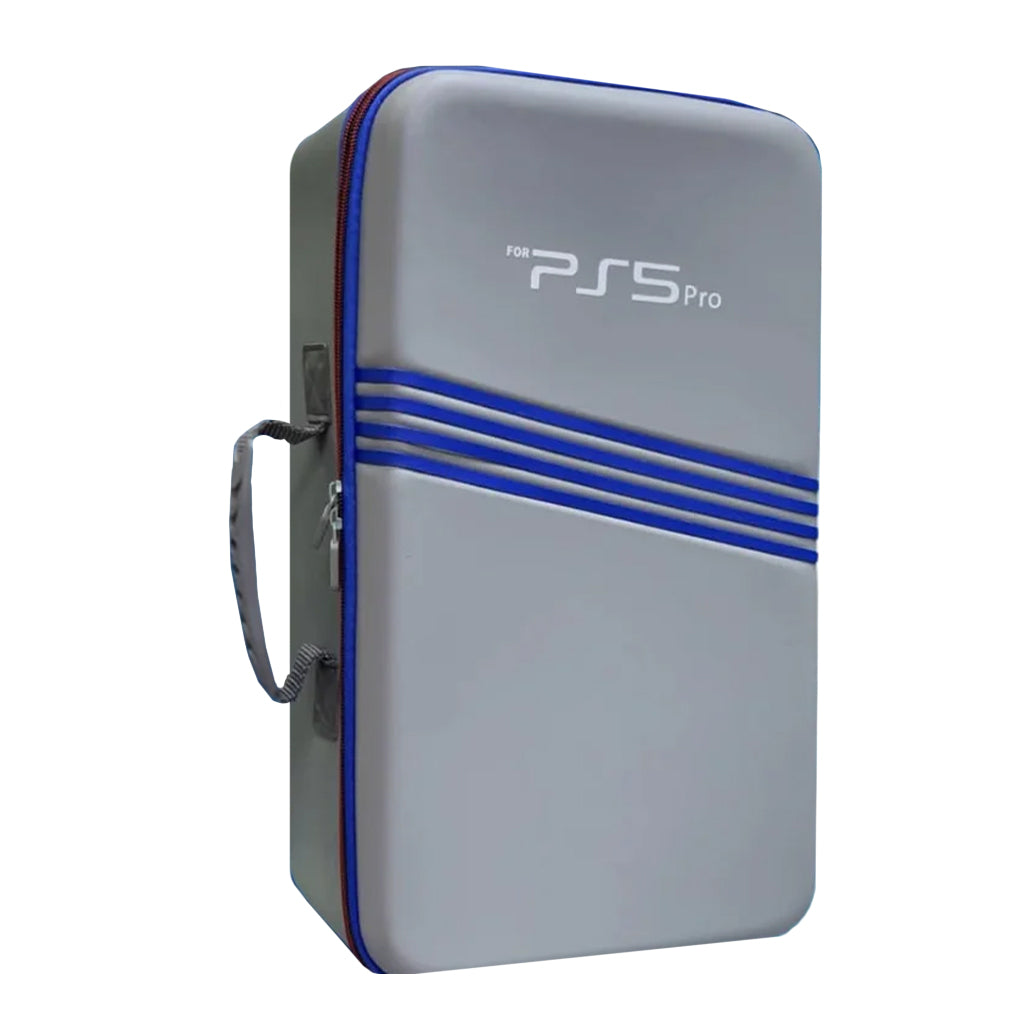 A Photo Of PS5 Pro Travel Bag – Ultimate Protective Carrying Case for Gamers on the Move