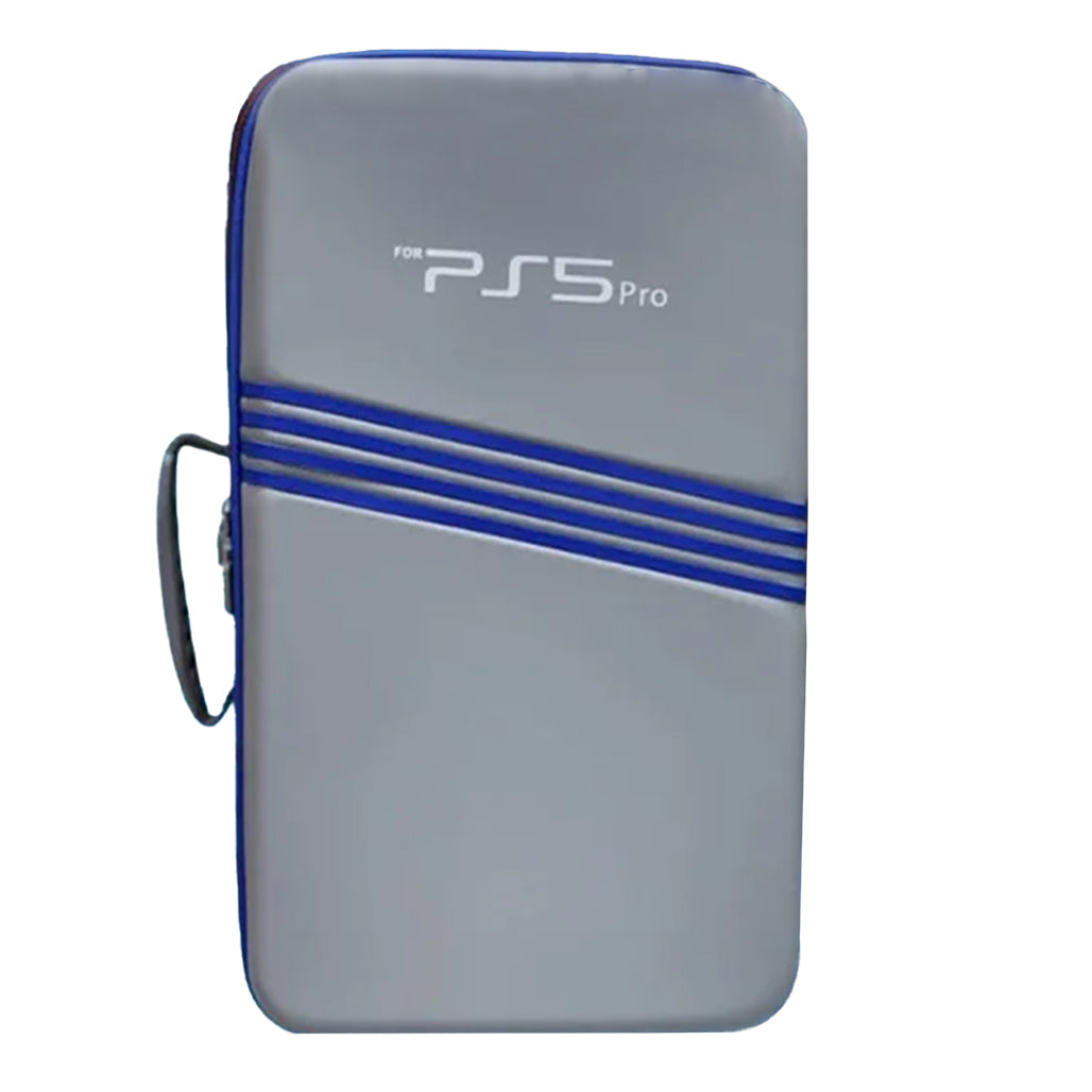 A Photo Of PS5 Pro Travel Bag – Ultimate Protective Carrying Case for Gamers on the Move