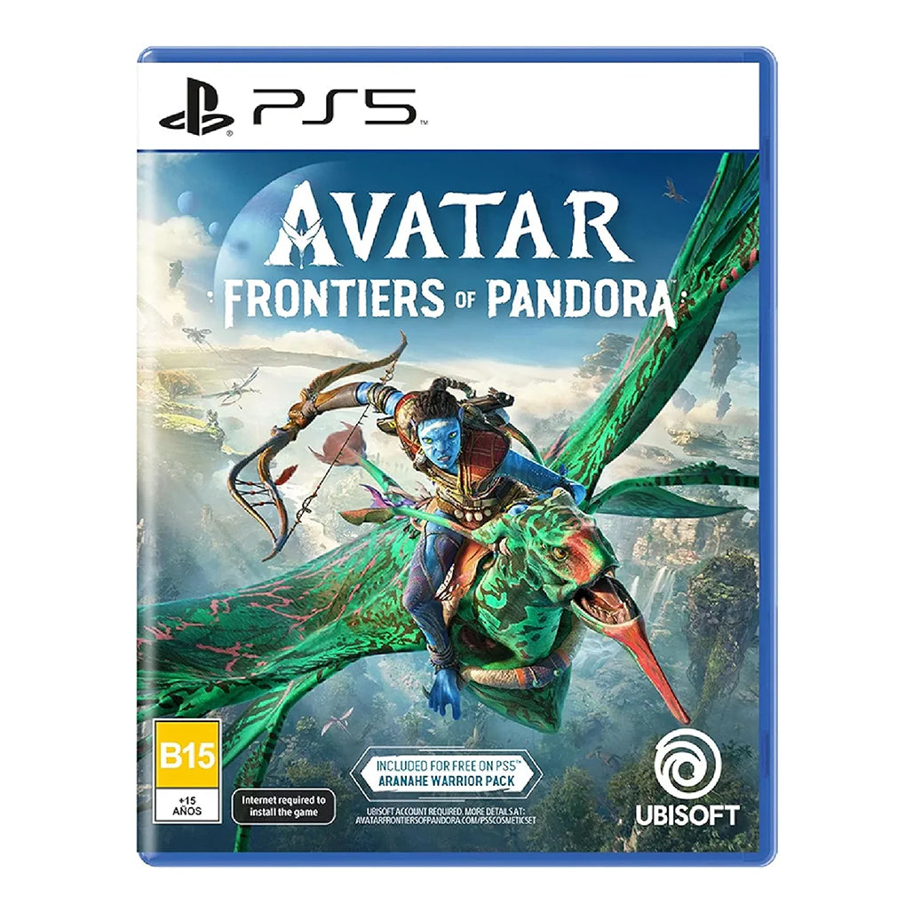 A Photo Of Avatar: Frontiers of Pandora for PS5