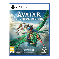 A Photo Of Avatar: Frontiers of Pandora for PS5
