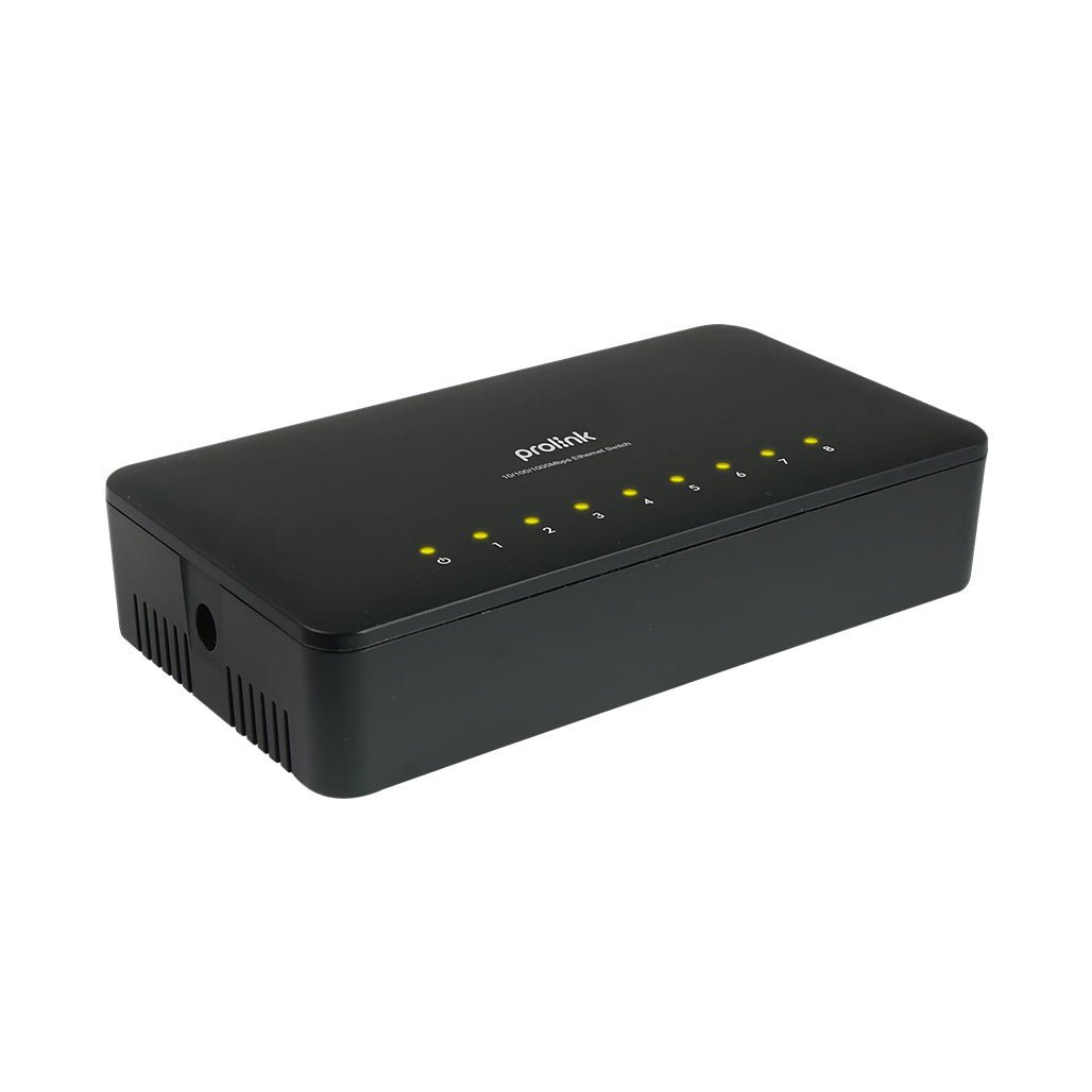 A Photo Of Prolink PSG822 - 8-Port Gigabit Ethernet Switch