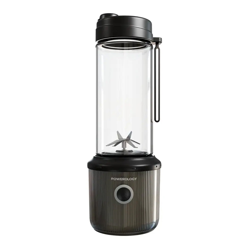 A Photo Of Powerology Press & Refresh Portable Blender