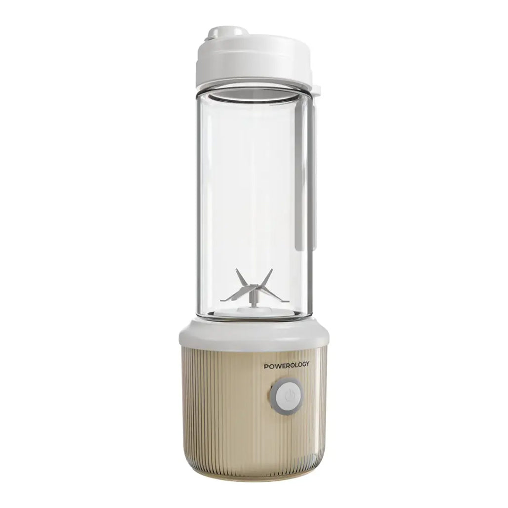 A Photo Of Powerology Press & Refresh Portable Blender