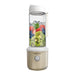 A Small Photo Of Powerology Press & Refresh Portable Blender's Color Variant