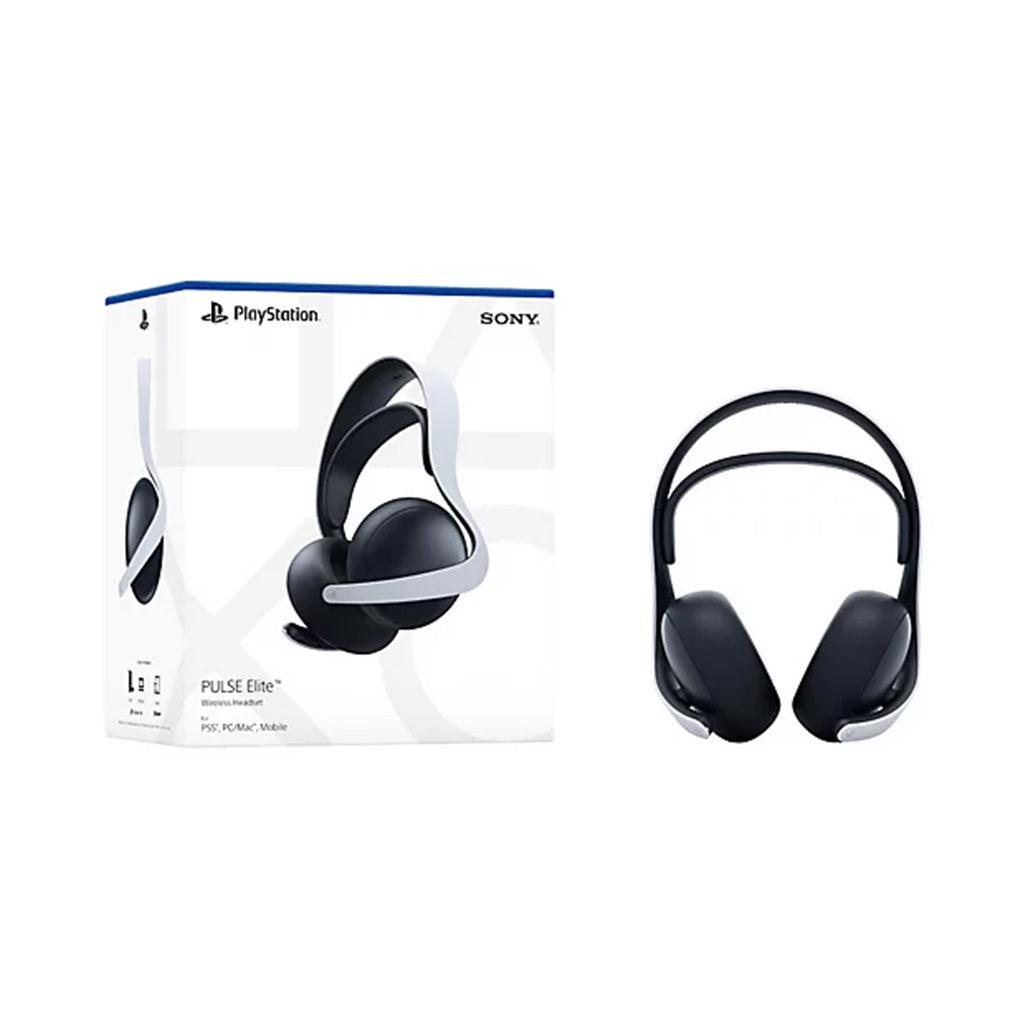 A Photo Of Sony PlayStation Pulse Elite Wireless Headset