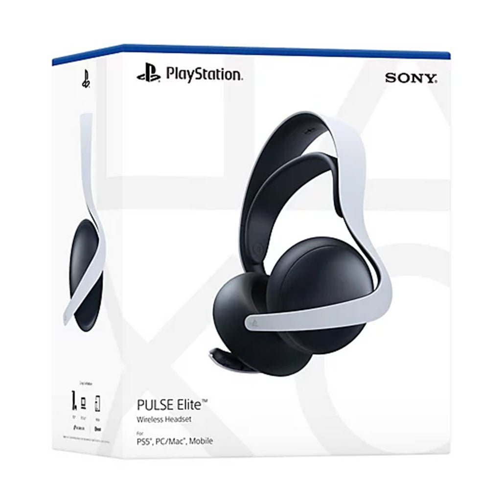 A Photo Of Sony PlayStation Pulse Elite Wireless Headset