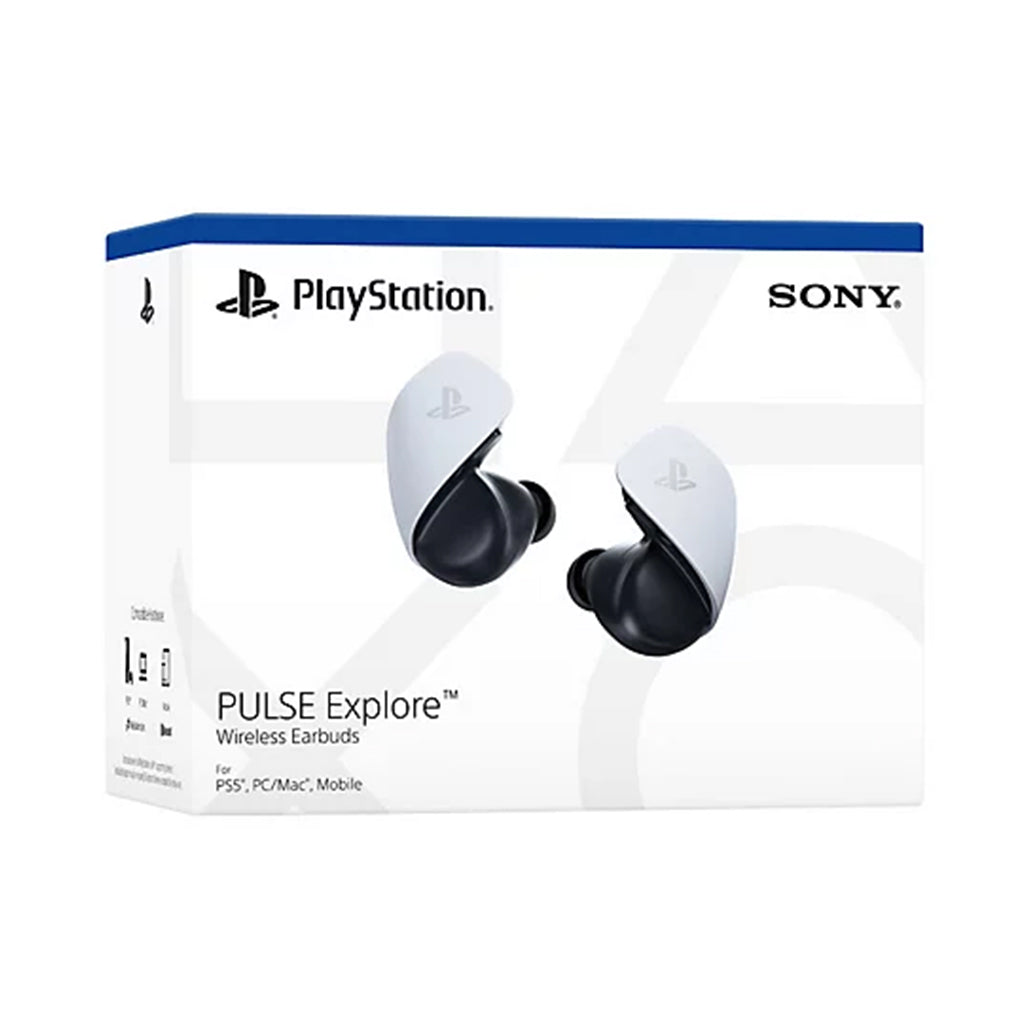 A Photo Of Sony PlayStation Pulse Explore Wireless Earbuds for PS5