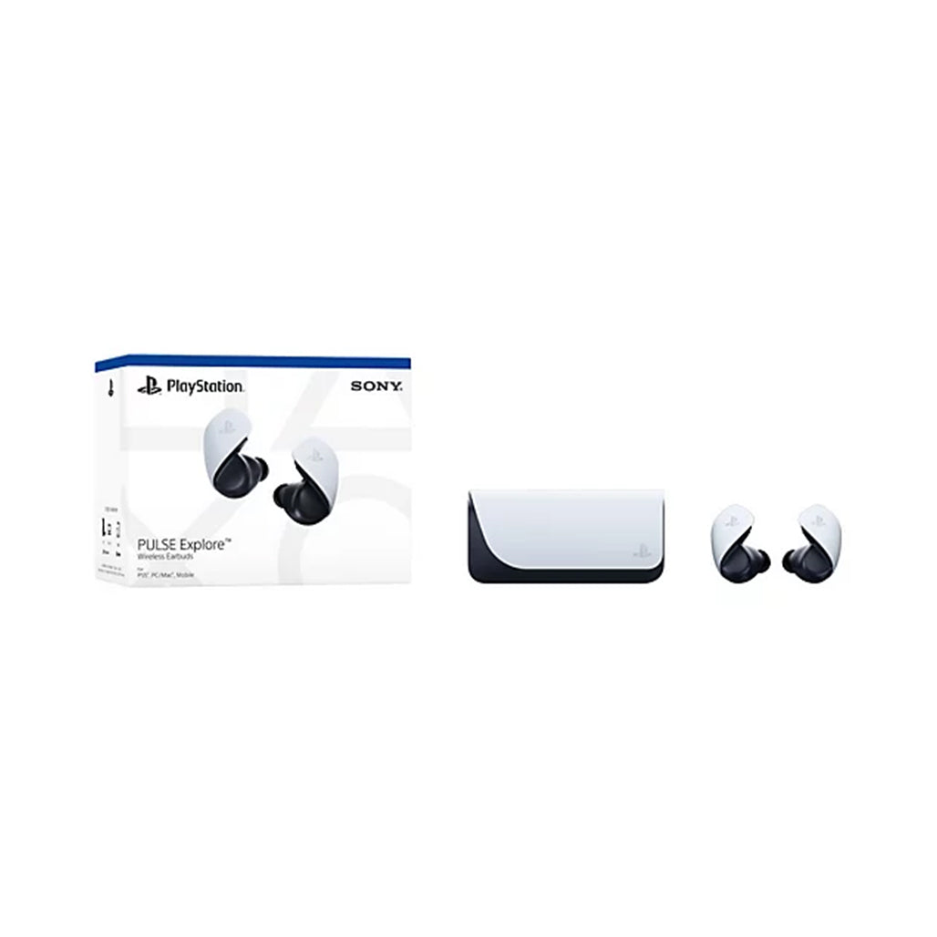 A Photo Of Sony PlayStation Pulse Explore Wireless Earbuds for PS5