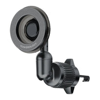 Powerology Logan 360° Rotation Head MagSafe Car Phone Holder