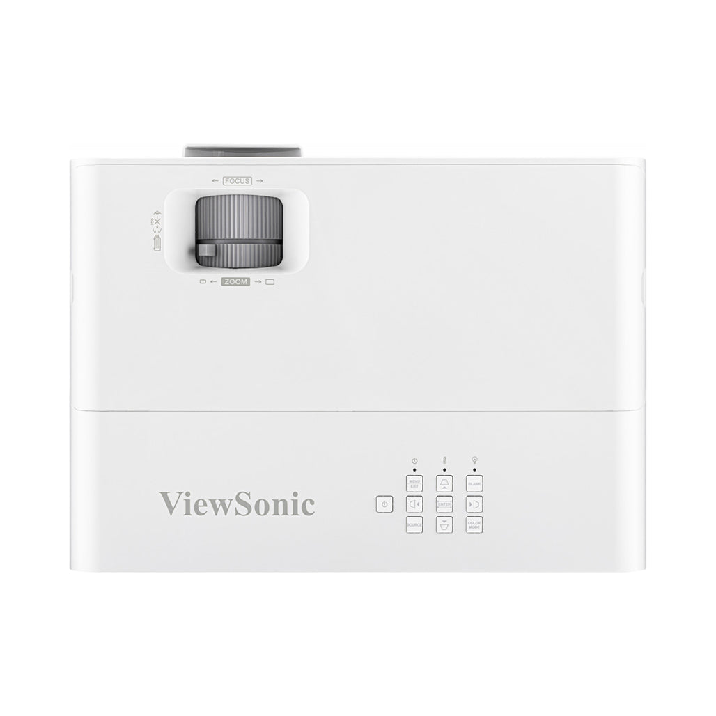 A Photo Of ViewSonic PX749-4K - 4,000 ANSI Lumens 4K Home Projector