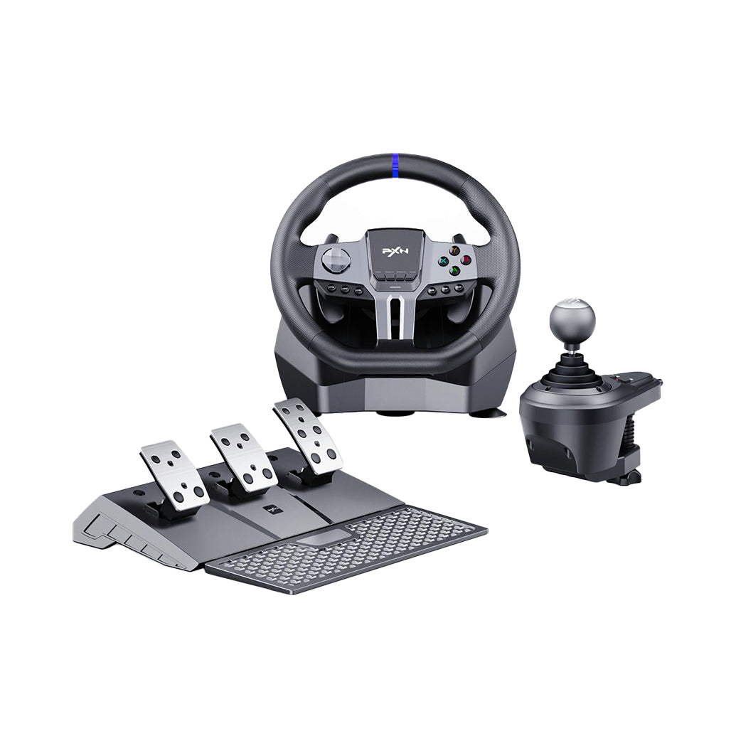A Photo Of PXN-V9 GEN2 Racing Wheel
