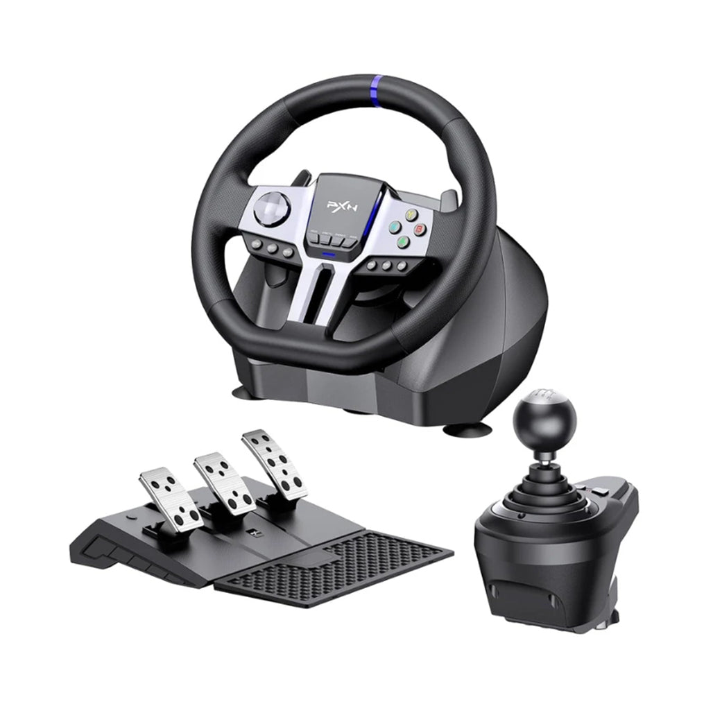 A Photo Of PXN-V9 GEN2 Racing Wheel