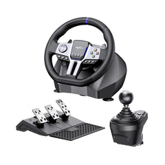A Photo Of PXN-V9 GEN2 Racing Wheel