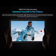 A Photo Of Oscal Pad 100  4G - 8GB + 16GB Ram - 256GB Storage