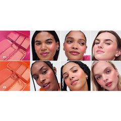 A Photo Of Sephora Palette Blush Blush Blush Trio Of Blushes