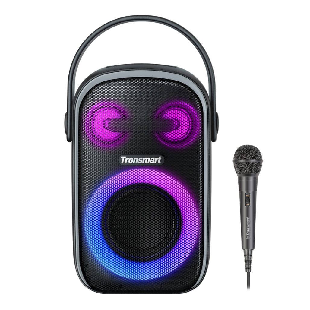 A Photo Of Tronsmart Halo 110 - 60W Portable Party Speaker