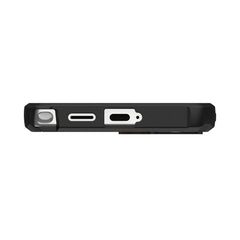 A Photo Of UAG Pathfinder Galaxy S25 Ultra Case - Rugged Drop Protection, MagSafe Compatible, Heritage Yellow