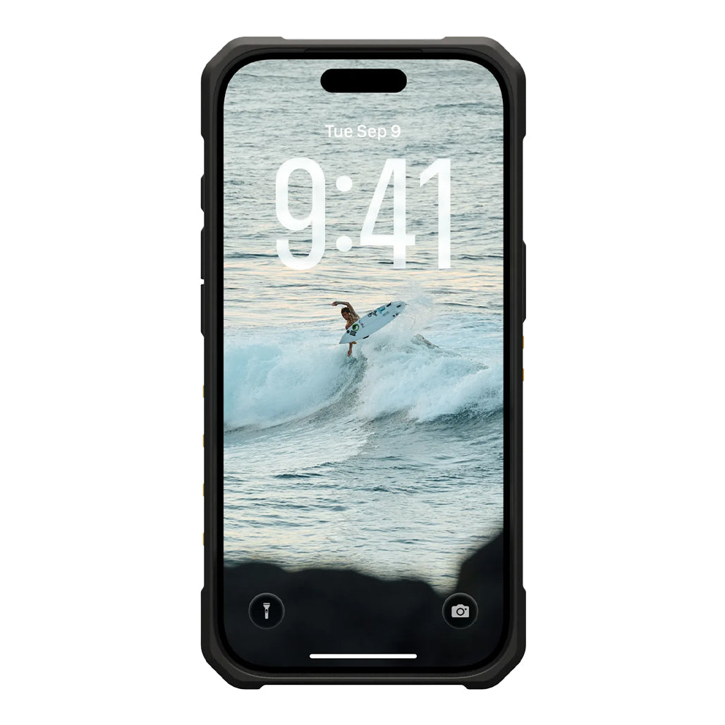 A Photo Of UAG Pathfinder - iPhone 17 Series