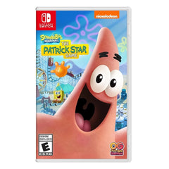 A Photo Of SpongeBob SquarePants™: The Patrick Star Game for Nintendo Switch