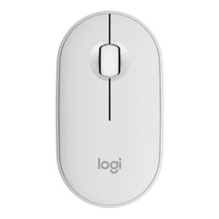 A Photo Of Logitech Pebble Mouse 2 M350s - Bluetooth Portable Mouse