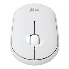 A Photo Of Logitech Pebble Mouse 2 M350s - Bluetooth Portable Mouse