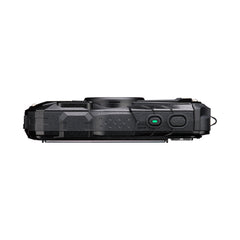 A Photo Of PENTAX WG-90 - Compact Digital Waterproof Camera - Black