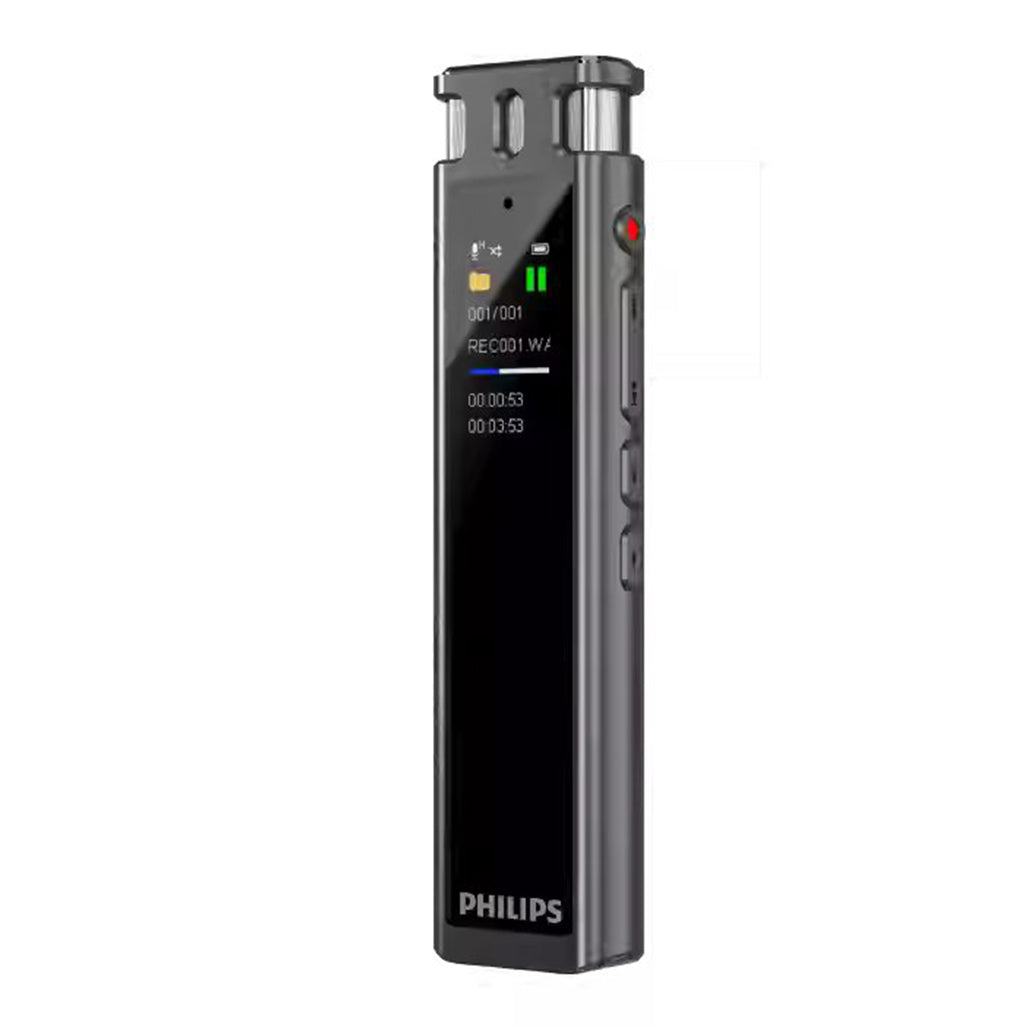 A Photo Of Philips VoiceTracer VTR5260 Voice Recorder