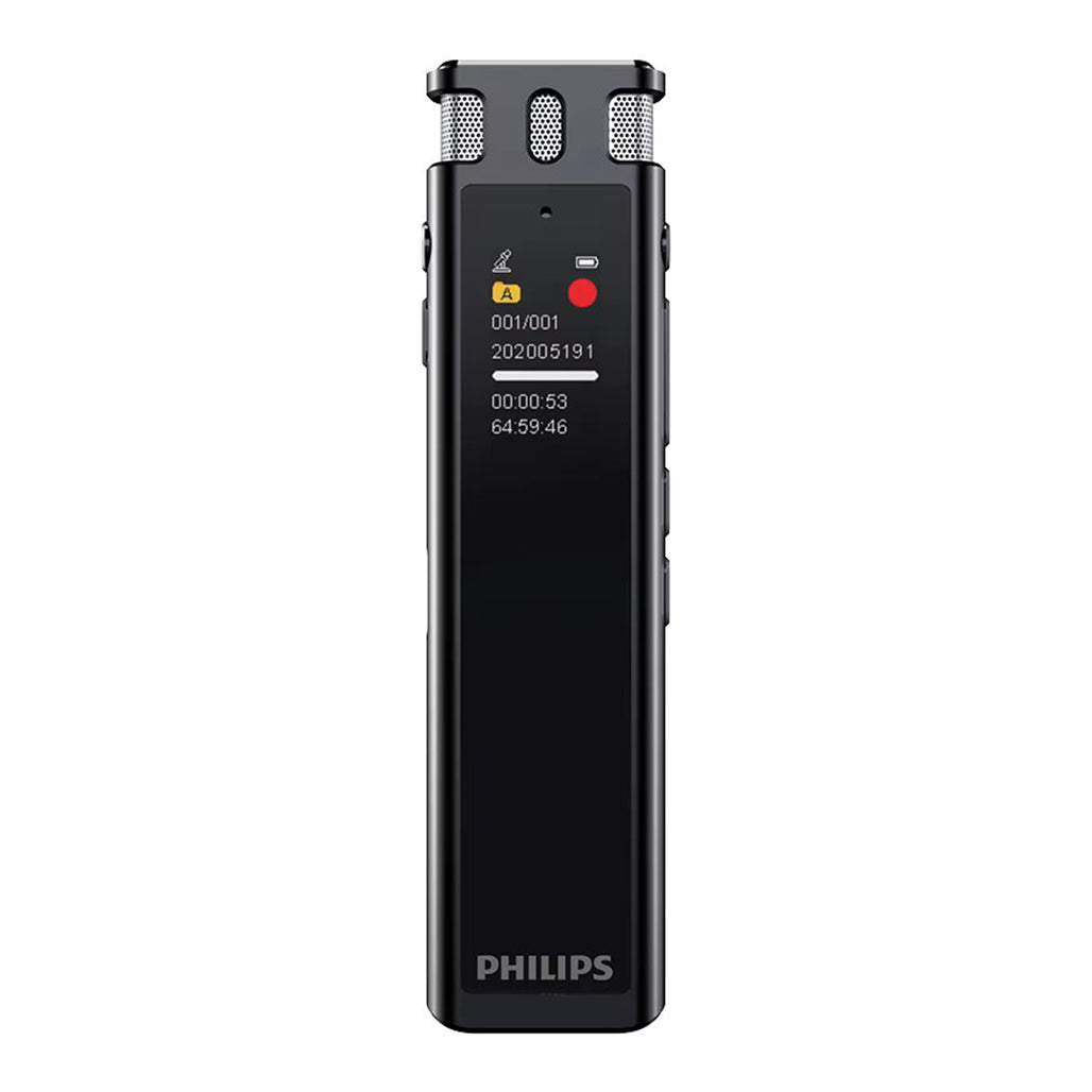 A Photo Of Philips VoiceTracer VTR5260 Voice Recorder