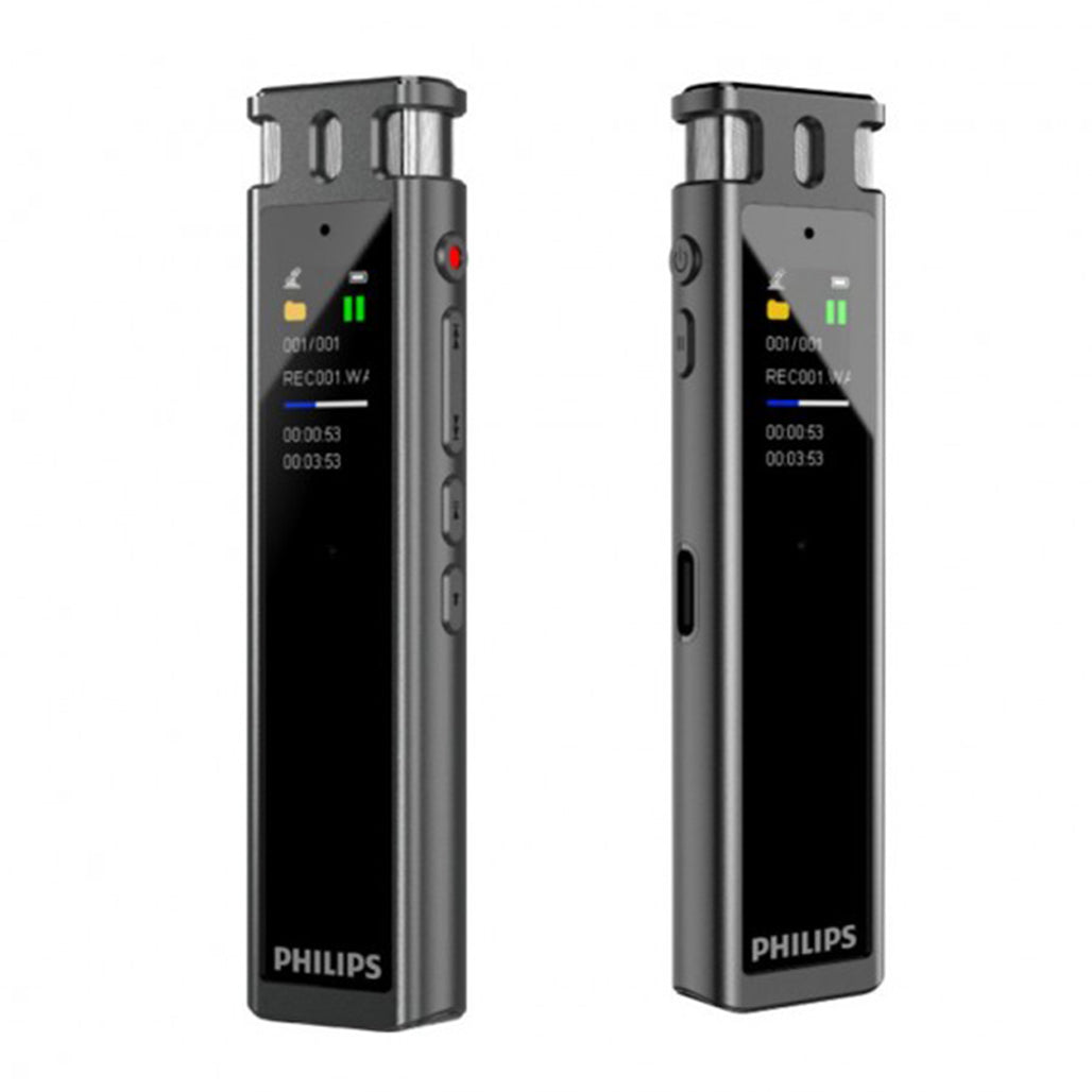 A Photo Of Philips VoiceTracer VTR5260 Voice Recorder