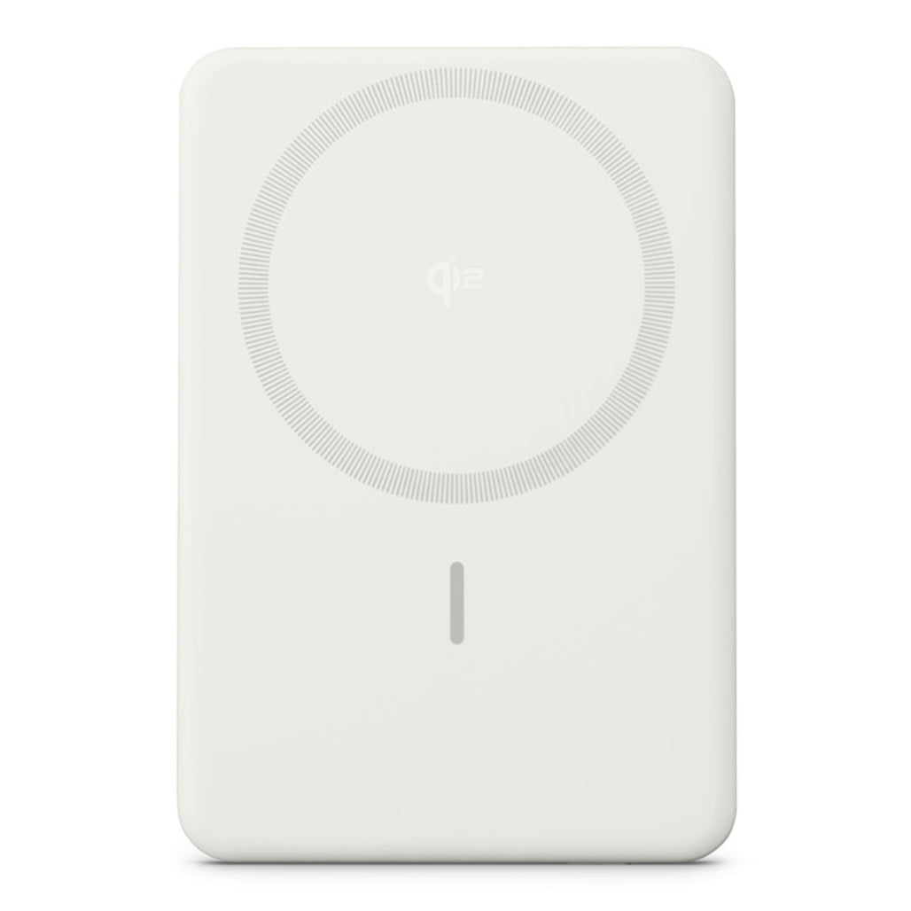 A Photo Of Philips Magnetic MagSafe Wireless Fast Charging Power Bank