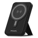 A Small Photo Of Philips Magnetic Wireless Power Bank with Stand's Color Variant