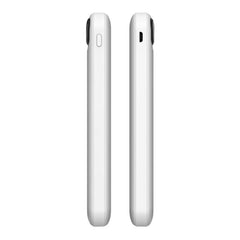 A Photo Of Philips Power Bank Fast Charging 3 Port With Advanced Safety Protection