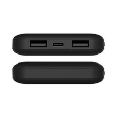 A Photo Of Philips Power Bank Fast Charging 3 Port With Advanced Safety Protection