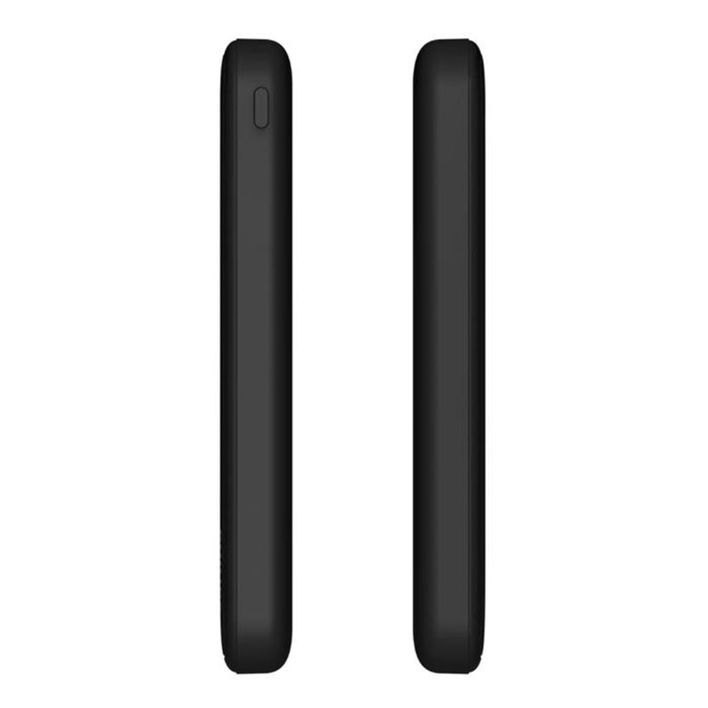 A Photo Of Philips Power Bank Fast Charging Dual Port With Advanced Safety Protection