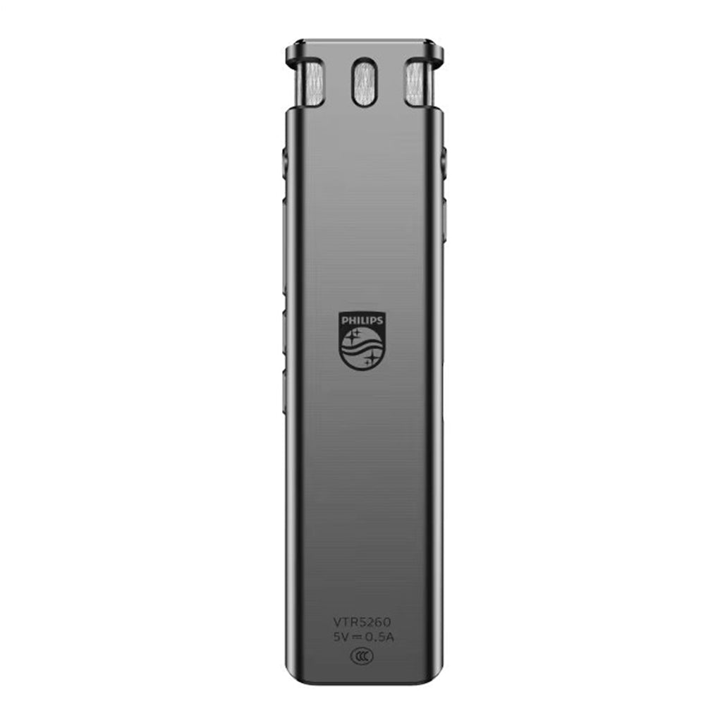 A Photo Of Philips VoiceTracer VTR5260 Voice Recorder