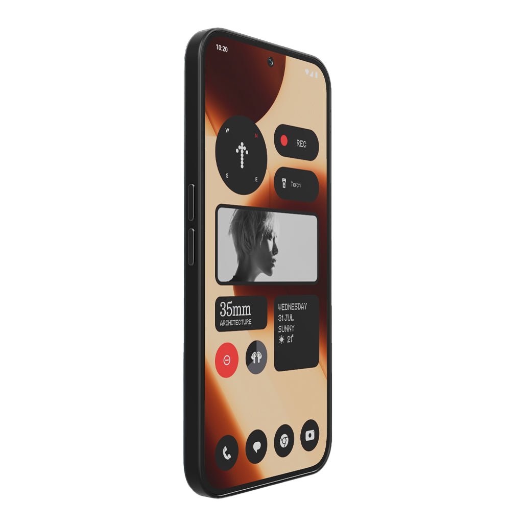 A Photo Of Nothing Phone (2a) Plus - 12GB RAM - 256GB Storage