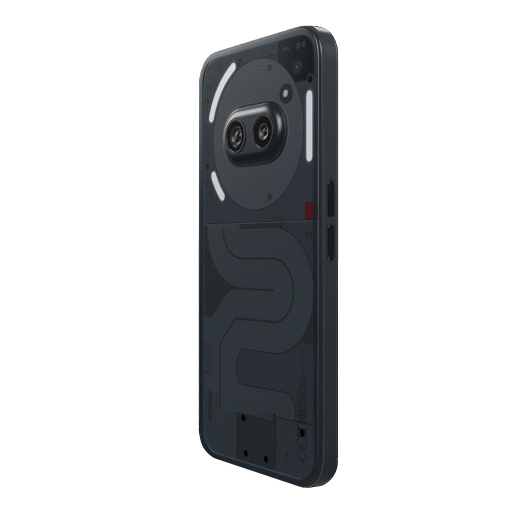 A Photo Of Nothing Phone (2a) - 12GB RAM - 256GB Storage - Black