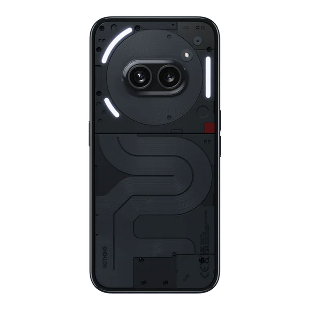 A Photo Of Nothing Phone (2a) - 12GB RAM - 256GB Storage - Black