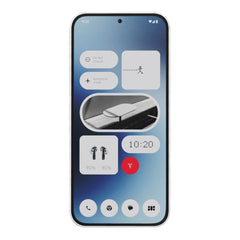A Photo Of Nothing Phone (2a) - 12GB RAM - 256GB Storage - Milky