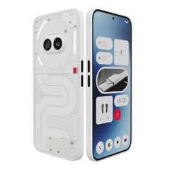 A Photo Of Nothing Phone (2a) - 12GB RAM - 256GB Storage - Milky