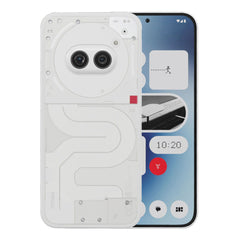 A Photo Of Nothing Phone (2a) - 12GB RAM - 256GB Storage - Milky