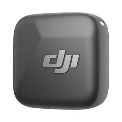 A Photo Of DJI Mic Mini Clip-On Transmitter with Built-In Microphone (2.4 GHz, Infinity Black)