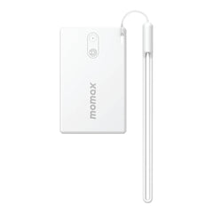 A Photo Of Momax PinCard Find My Ultra Slim Tracker – Reliable & Compact Item Locator for Apple Devices