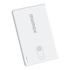 A Photo Of Momax PinCard Find My Ultra Slim Tracker – Reliable & Compact Item Locator for Apple Devices