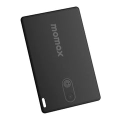 A Photo Of Momax PinCard Find My Ultra Slim Tracker – Reliable & Compact Item Locator for Apple Devices